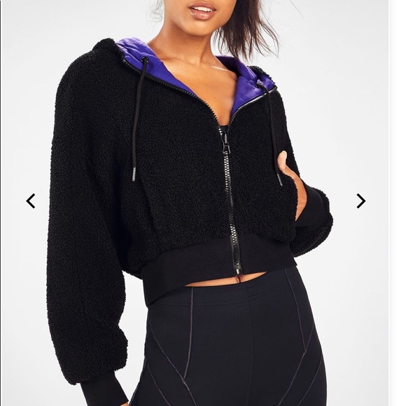 Rose Reversible Jacket - Picture 1 of 5